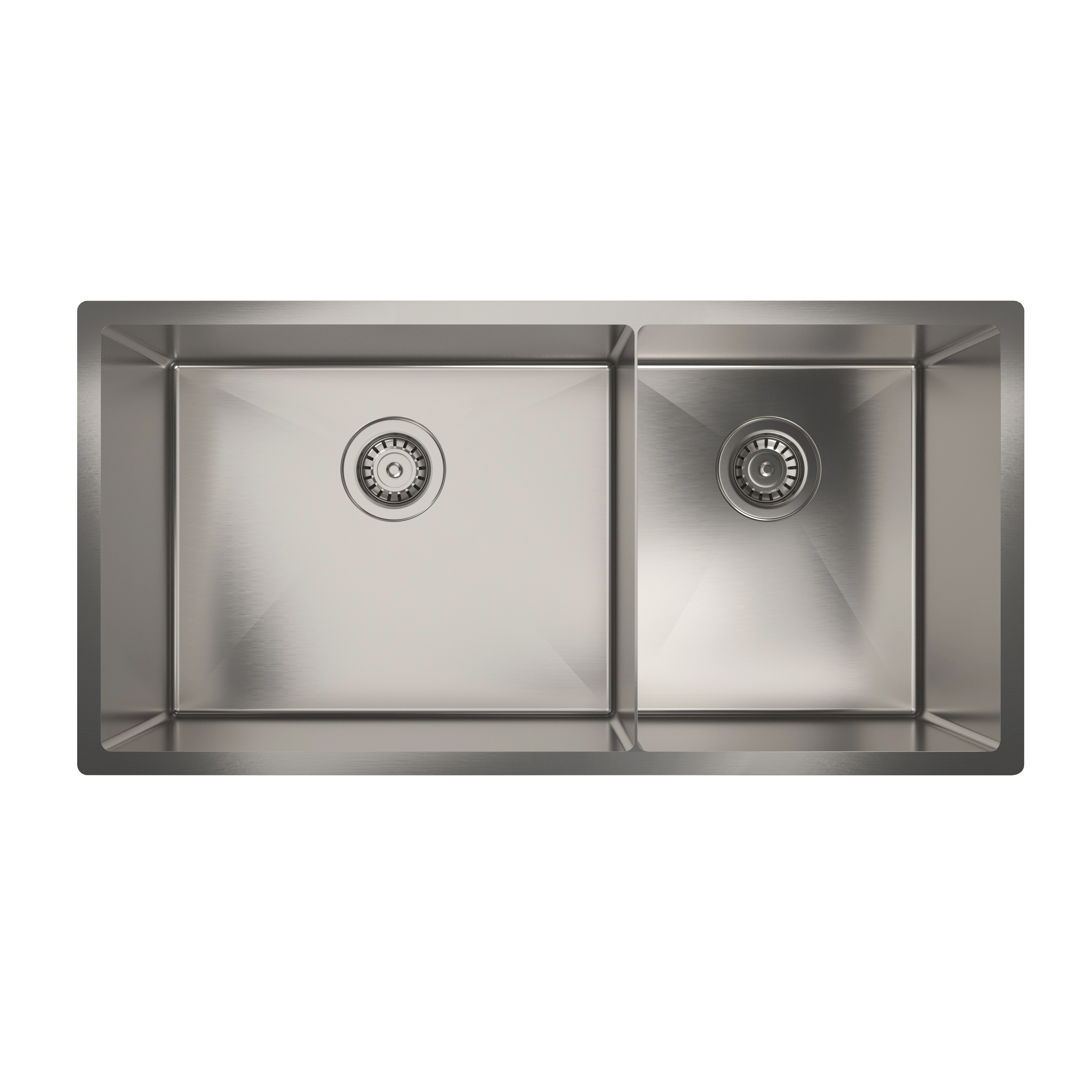 Alto Double Bowl Bundle 1